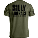 Silly Liberals Paychecks Are For Workers