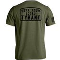 Defy Your Local Tyrant