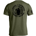 I Served I Sacrificed I Regret Nothing