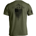 B2 Stealth Bomber Flag