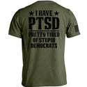 I Have PTSD