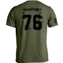 We the People 76 Jersey