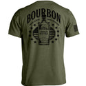 Bourbon More Flavor More Freedom