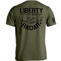 Liberty Doesn't Show Up On Radar
