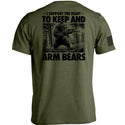 I Support the Right to Keep and Arm Bears