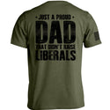 Just a Proud Dad