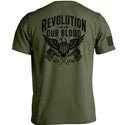 Revolutions Is In Our Blood
