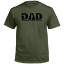 Dad The Veteran The Myth The Legend (Front)