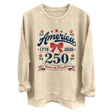 250 Years of Freedom (Front Print)