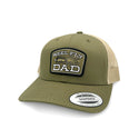 Reel Fly Dad (Woven Patch)