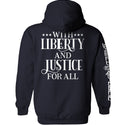 With Liberty And Justice For All