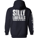Silly Liberals Paychecks Are For Workers
