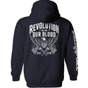 Revolutions Is In Our Blood