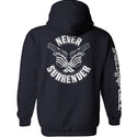 Never Surrender