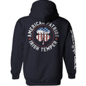 American Patriot Irish Temper