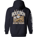 Drink Bourbon Defend Freedom