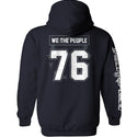 We the People 76 Jersey