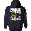 Praise The Lord And Pass The Ammunition