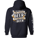 I'm Gonna Need Another Beer to Wash Down This Beer