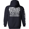 Climate Change The Solution Is Communism