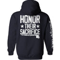 Honor Their Sacrifice