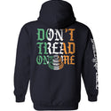 Don't Tread On Me Irish (Back Print)