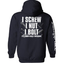 I Screw I Nut I Bolt