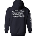 My Best Friends are Smith and Wesson