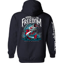 Hooked on Freedom