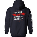 We Are UnBidened By What Has Been