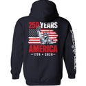 250 Years Statue of Liberty