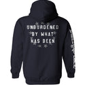Unburdened by what has been