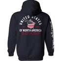 The United States of North America