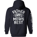 Father Mows Best
