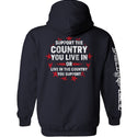 Support The Country You Live In