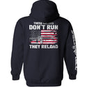 These Colors Don't Run They Reload
