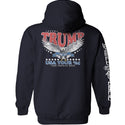 Legends Never Die Trump USA Tour 2024