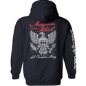 American Patriot Let Freedom Ring
