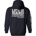 Life Is Even Harder When You Are Stupid