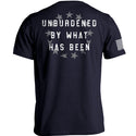 Unburdened by what has been