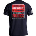 If We Lie To The Government