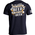 I'm Gonna Need Another Beer to Wash Down This Beer