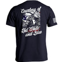 Courtesy Of The Red, White, And Blue