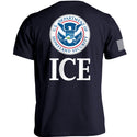 ICE Homeland Security