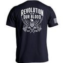 Revolutions Is In Our Blood