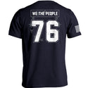 We the People 76 Jersey
