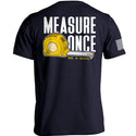 Measure Once Be a Man