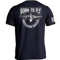 Born To Fly Death Before Dishonor