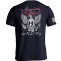 American Patriot Let Freedom Ring