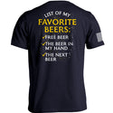 List of My Favorite Beers